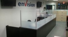 Cash Cage for Envision Financial